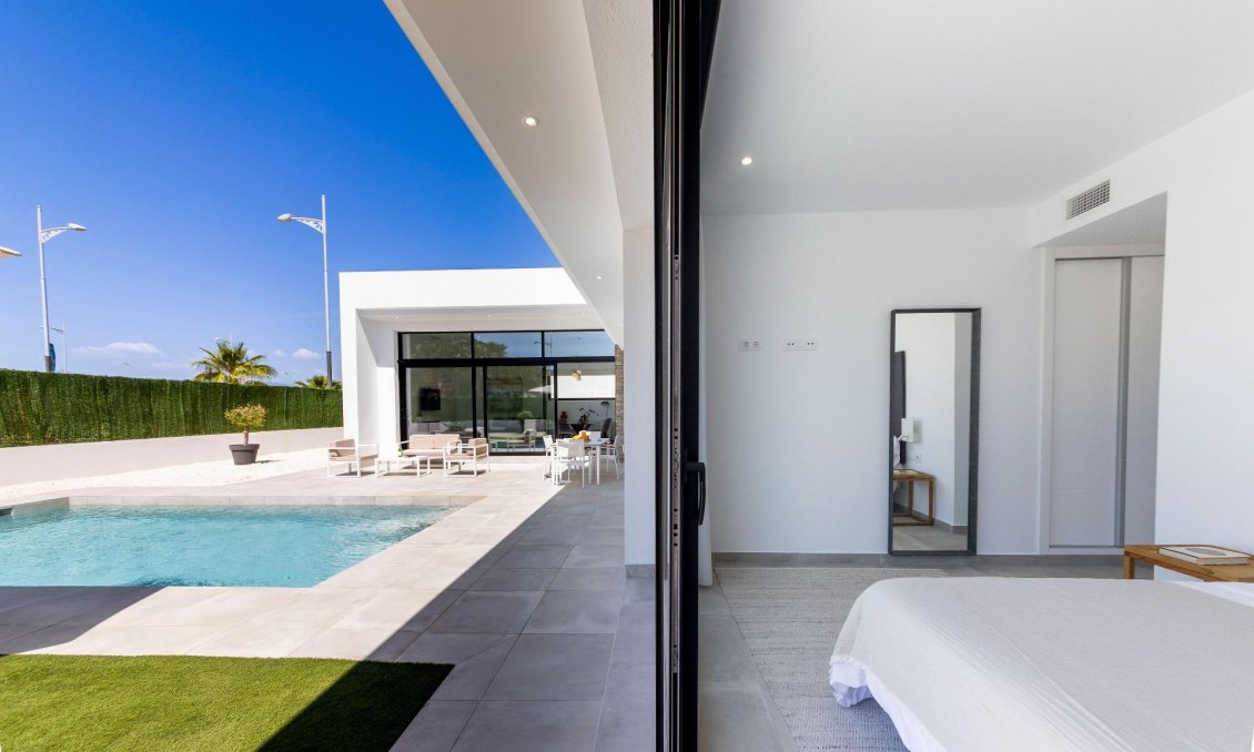 Obra nueva - Villa -
Calasparra - Coto Riñales