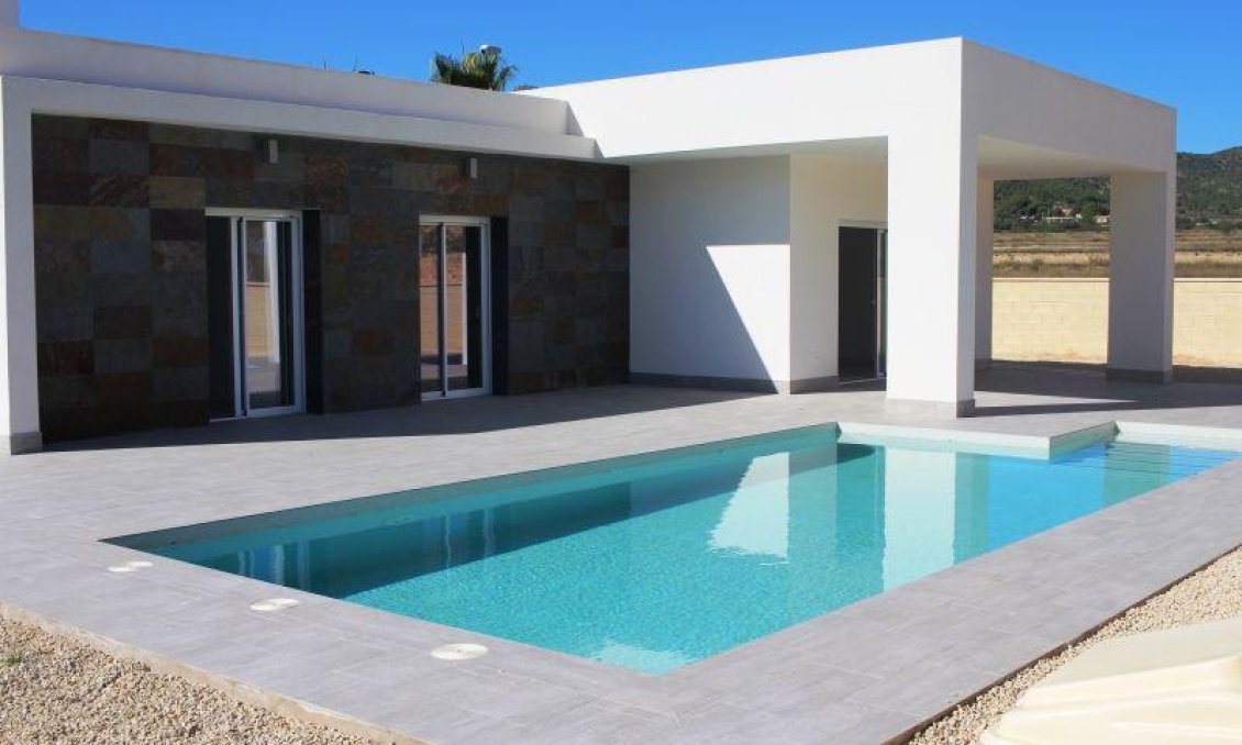 Obra nueva - Villa -
La Romana - Villas de la Romana