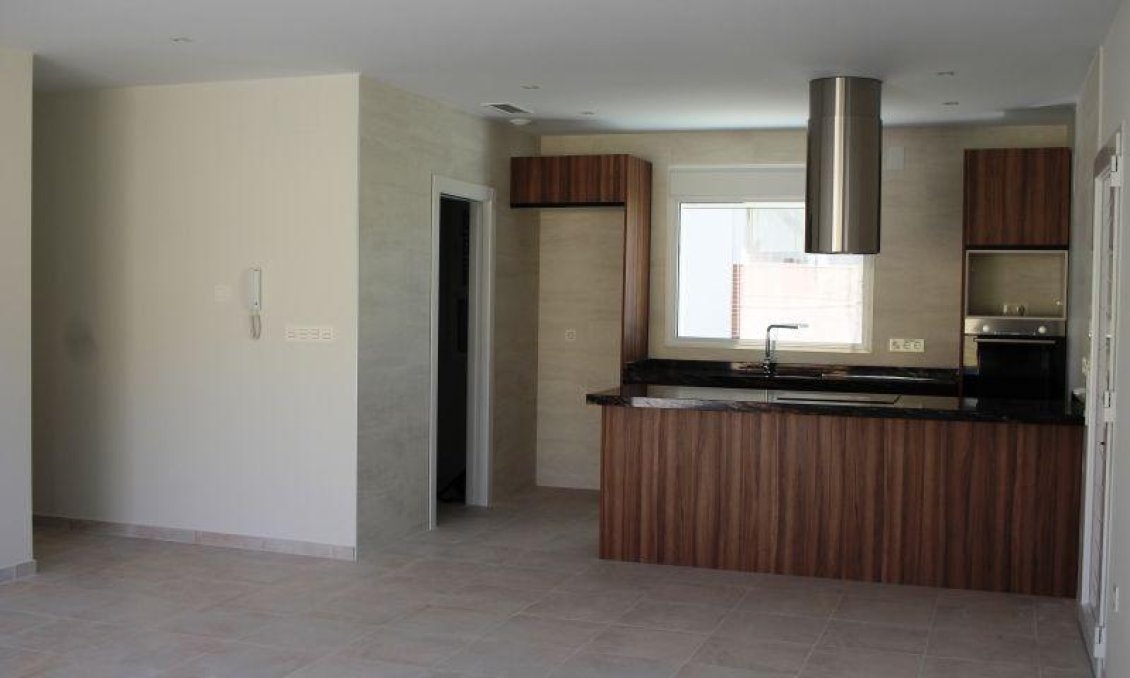 Obra nueva - Villa -
La Romana - Villas de la Romana