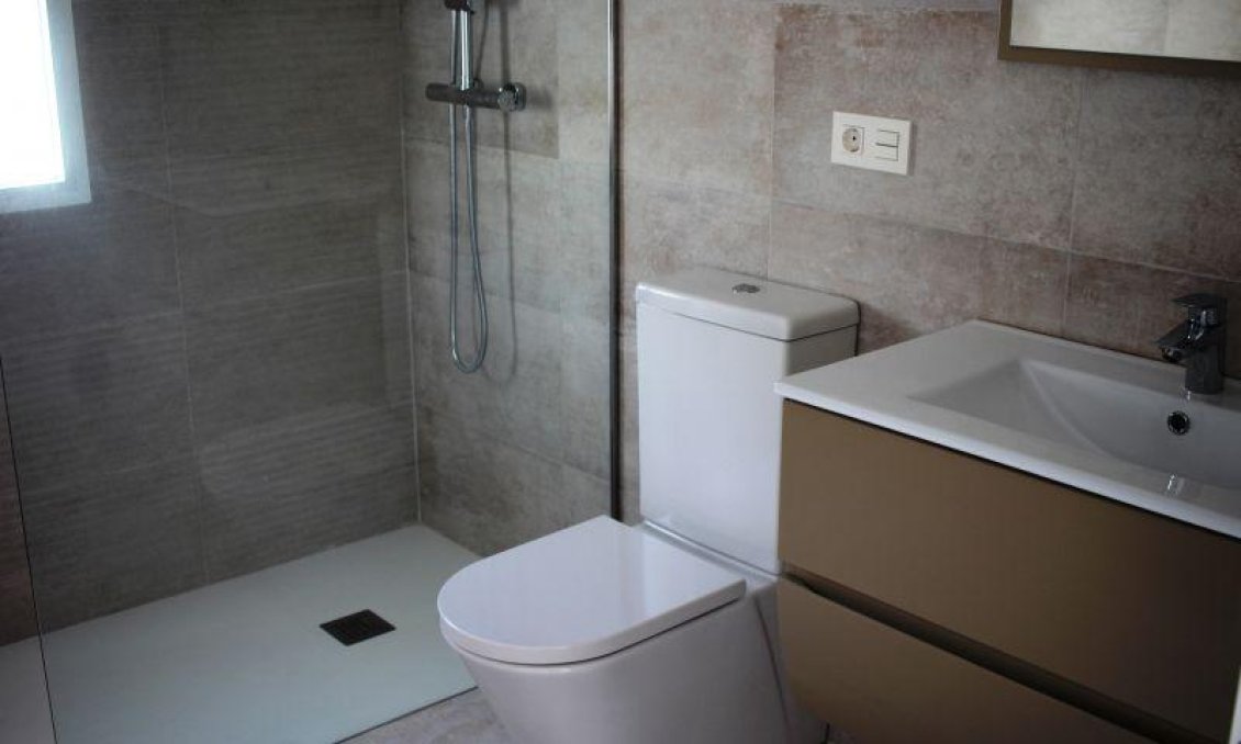 Obra nueva - Villa -
La Romana - Villas de la Romana