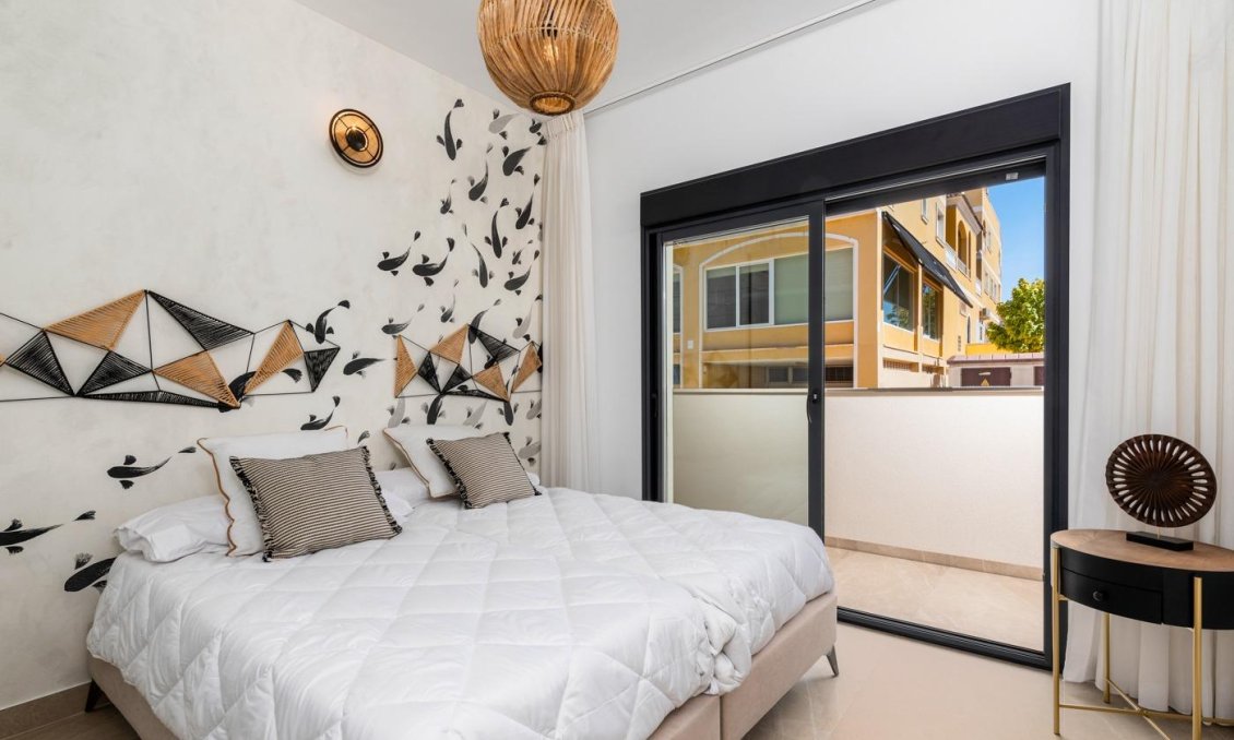 Új építésű - Apartman -
Benijofar - Pueblo
