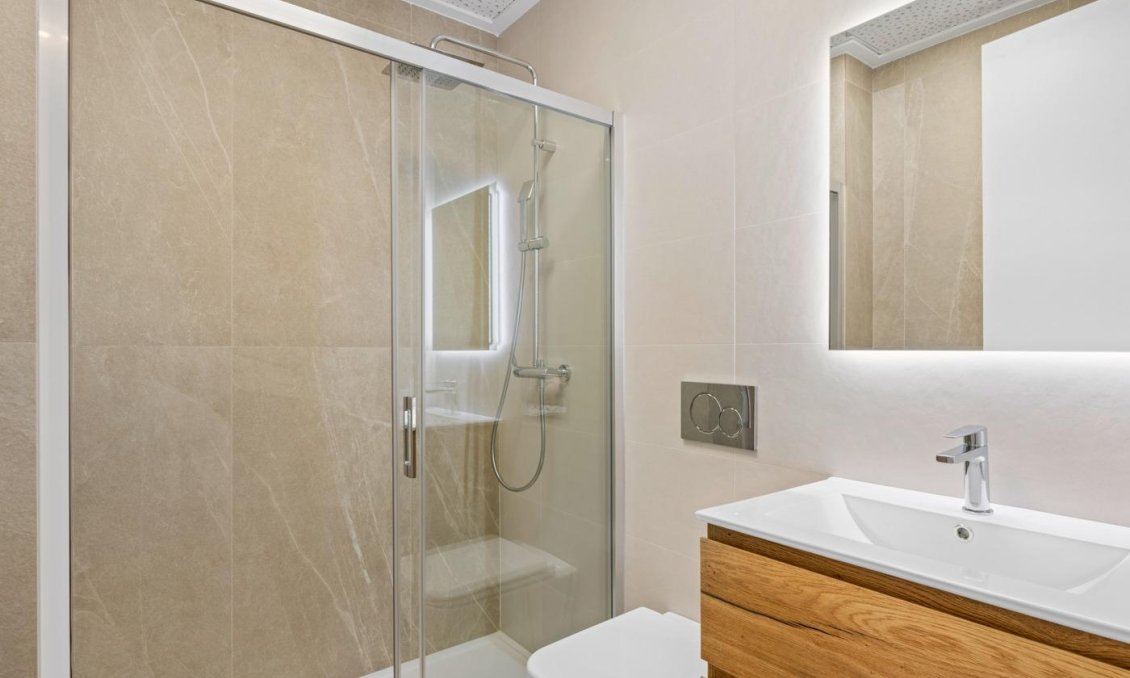 Új építésű - Apartman -
Benijofar - Pueblo