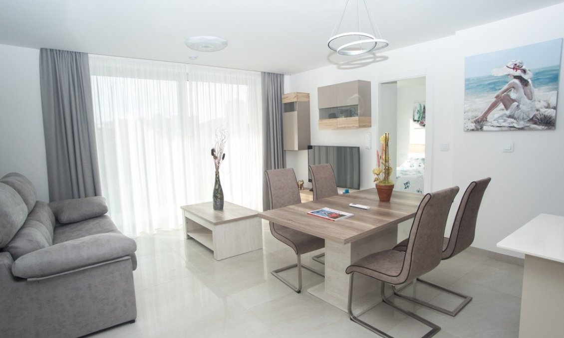 Új építésű - Apartman -
Finestrat - Cala de Finestrat