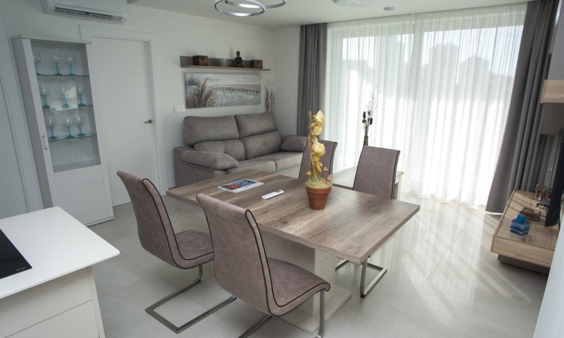 Új építésű - Apartman -
Finestrat - Cala de Finestrat