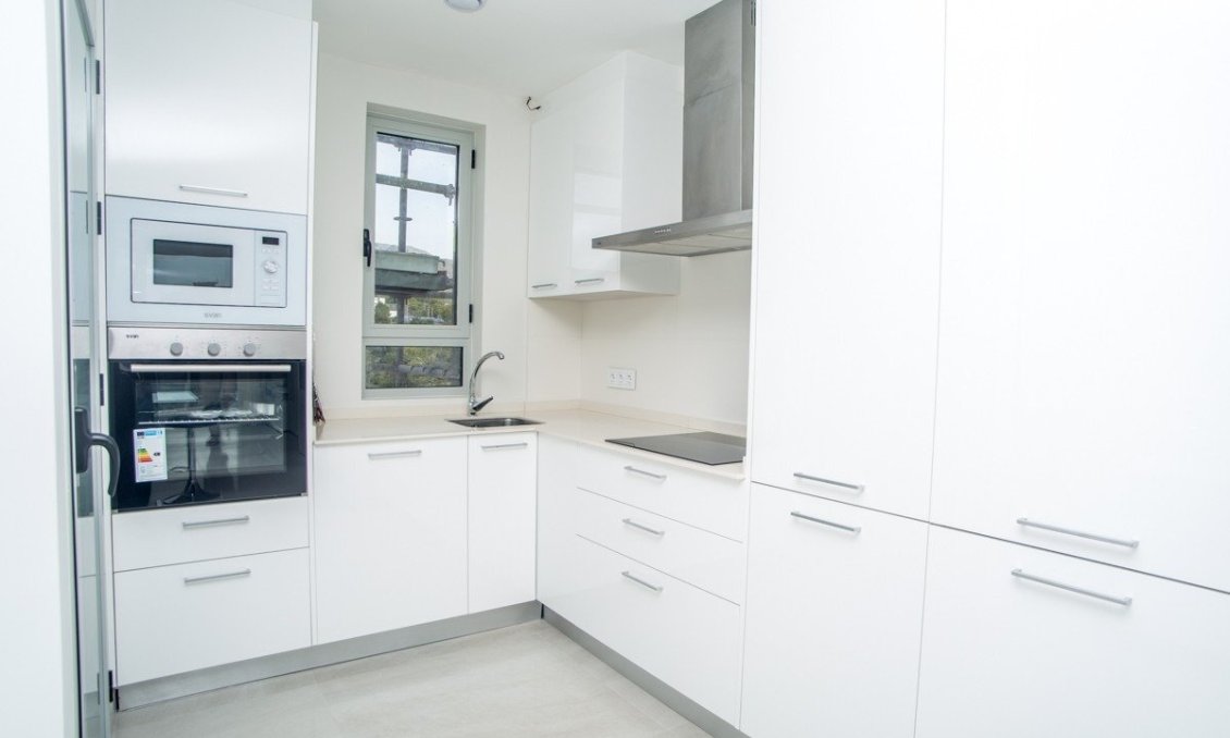 Új építésű - Apartman -
Finestrat - Cala de Finestrat