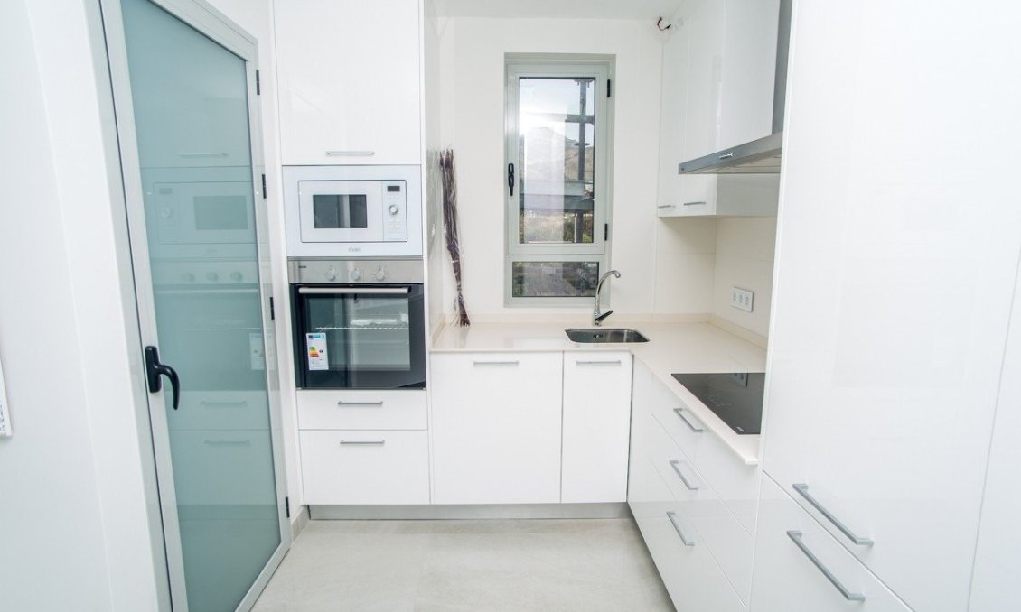 Új építésű - Apartman -
Finestrat - Cala de Finestrat