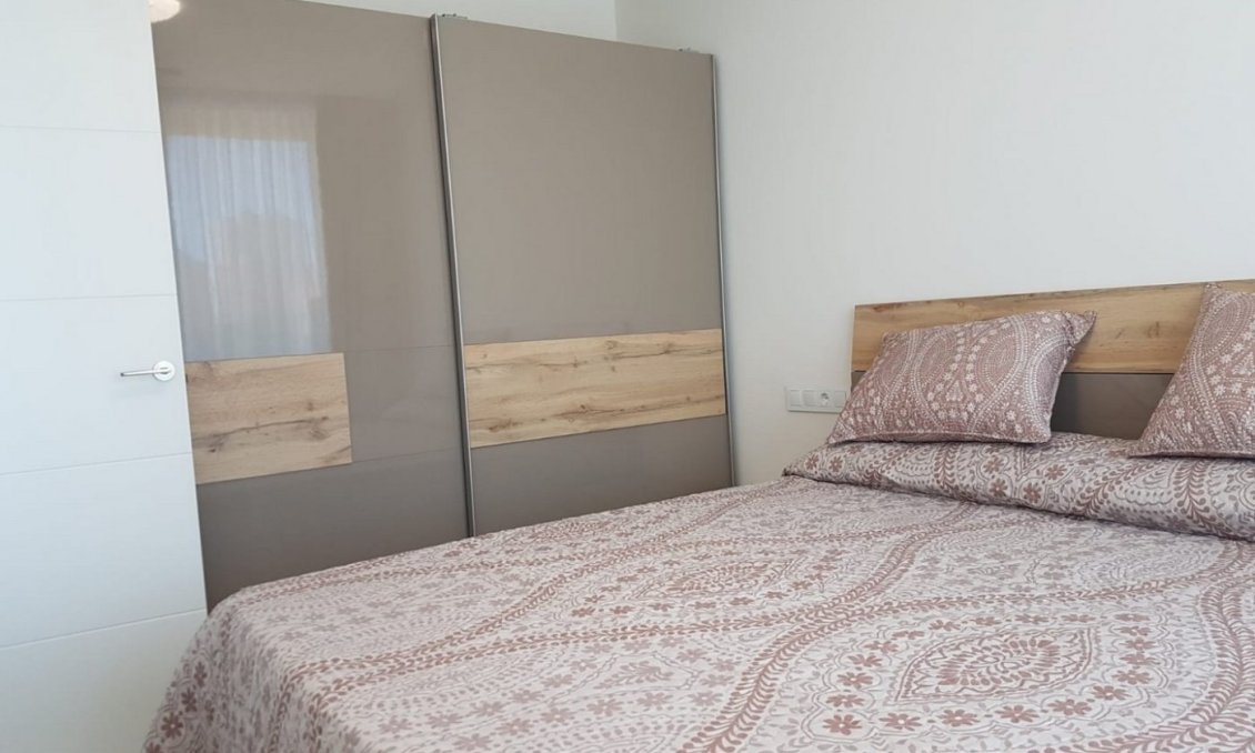 Új építésű - Apartman -
Finestrat - Cala de Finestrat