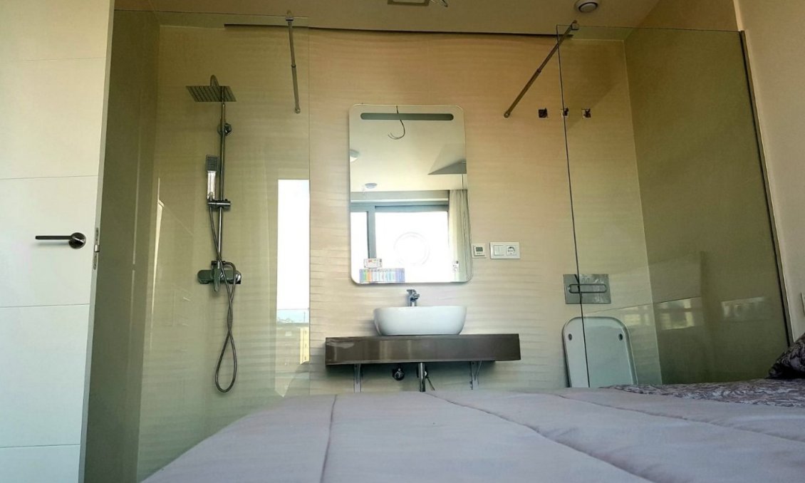 Új építésű - Apartman -
Finestrat - Cala de Finestrat