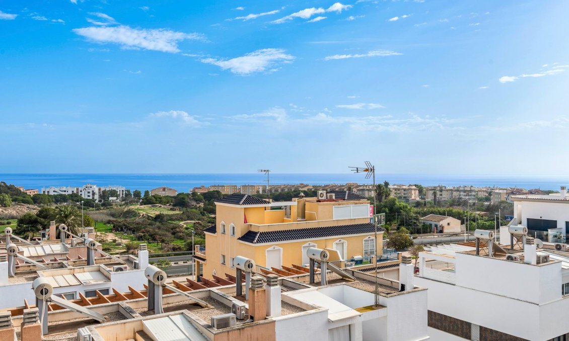 Neue Gebäude - Villa -
Guardamar del Segura - Els Secans