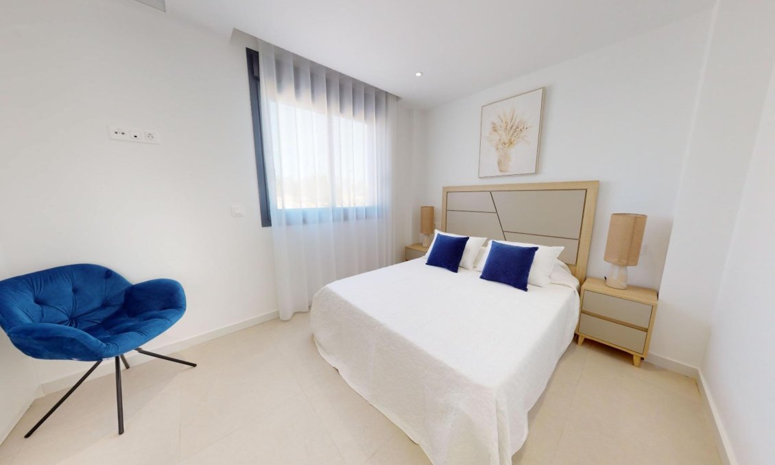 Neue Gebäude - Villa -
San Fulgencio - Urb. La Marina