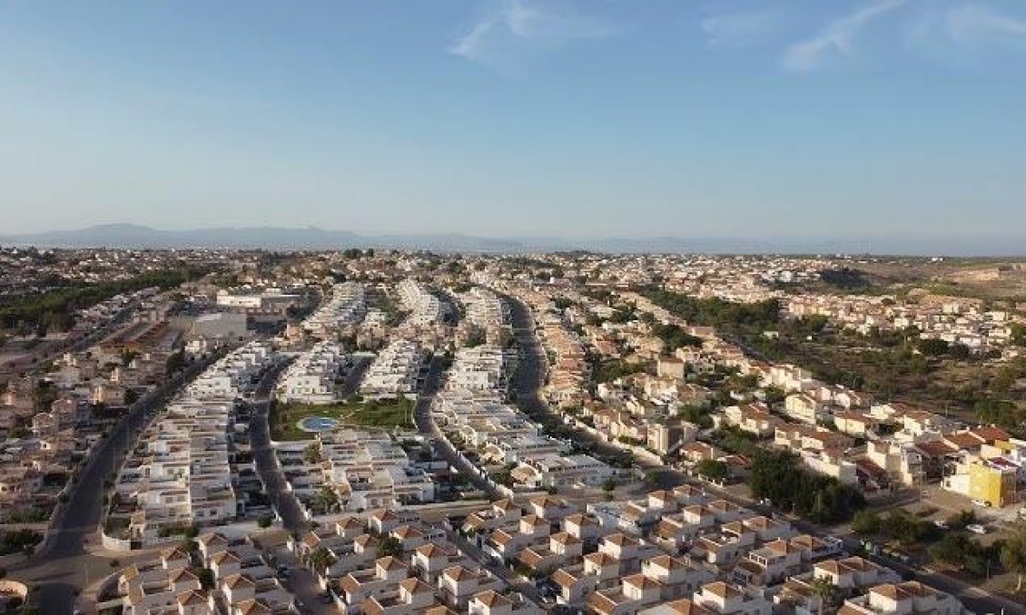 Neue Gebäude - Villa -
San Fulgencio - Urb. La Marina