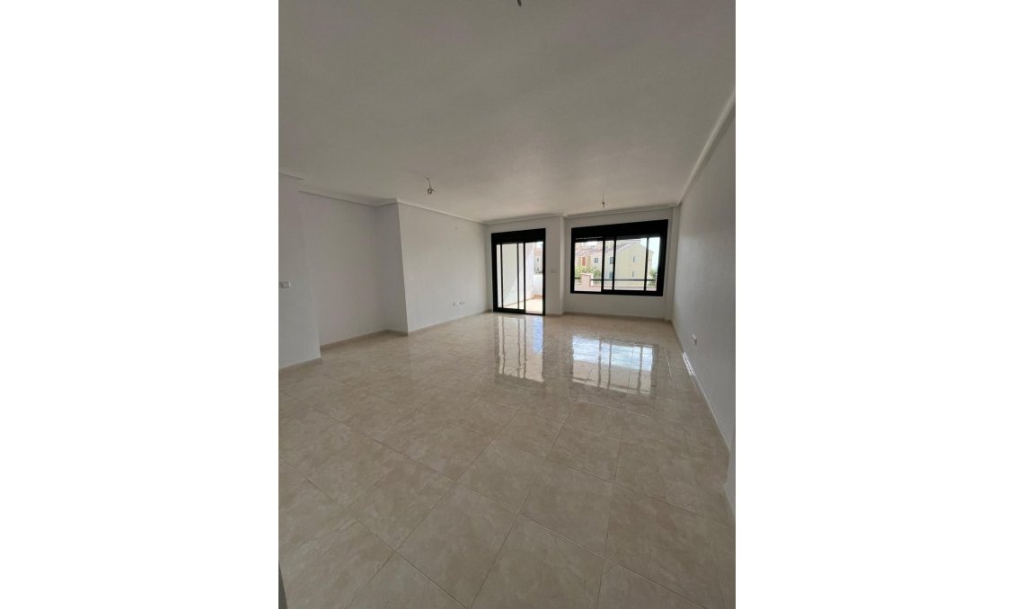 Obra nueva - Apartamento -
Orihuela Costa - Lomas de Campoamor