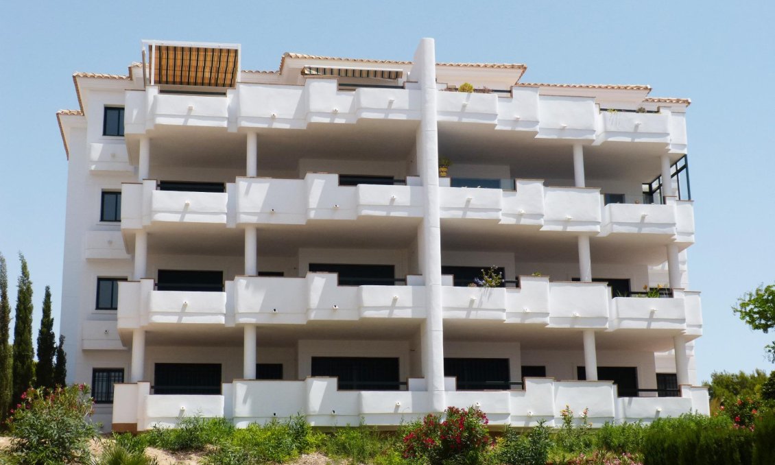 Obra nueva - Apartamento -
Orihuela Costa - Lomas de Campoamor