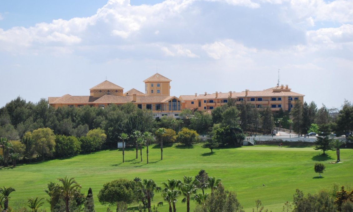 Obra nueva - Apartamento -
Orihuela Costa - Lomas de Campoamor