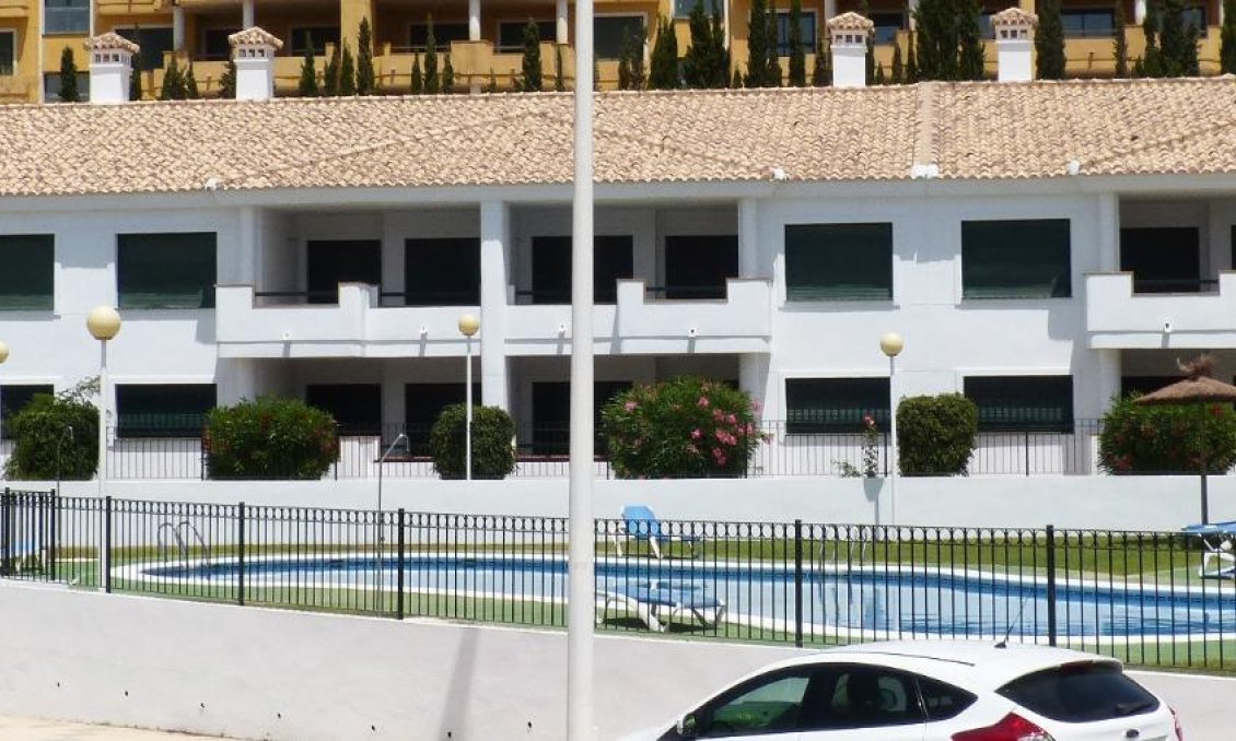 Obra nueva - Apartamento -
Orihuela Costa - Lomas de Campoamor
