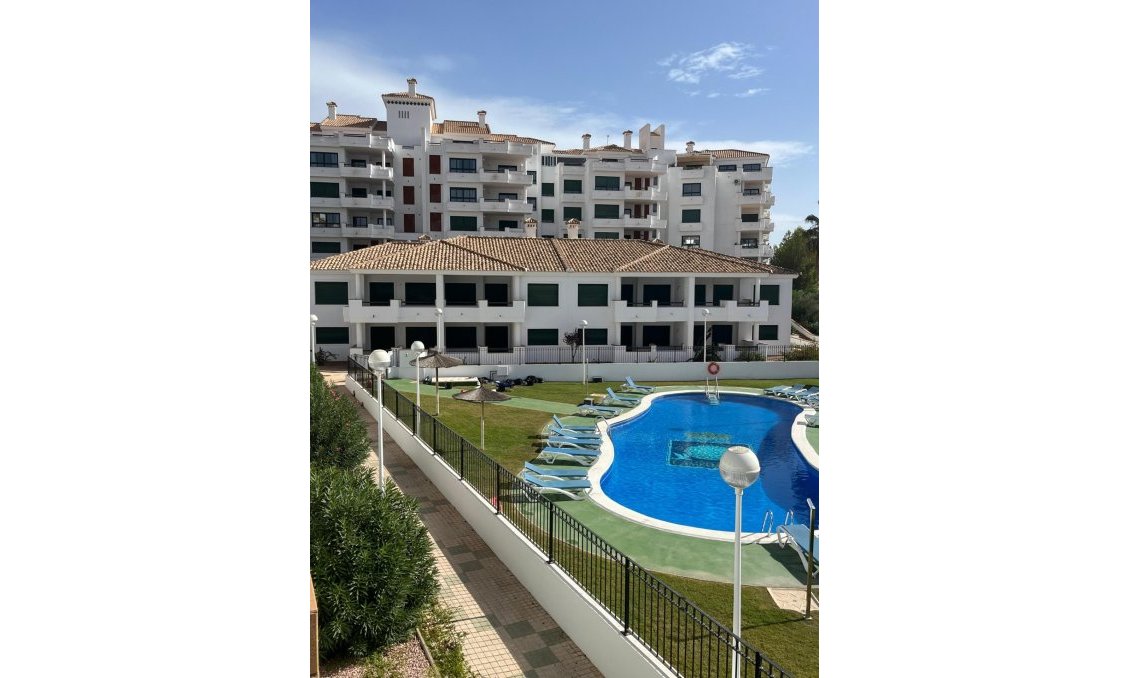 Obra nueva - Apartamento -
Orihuela Costa - Lomas de Campoamor