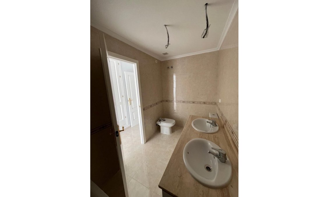 Obra nueva - Apartamento -
Orihuela Costa - Lomas de Campoamor