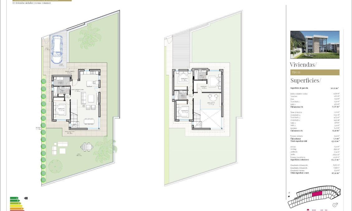 Obra nueva - Villa -
Polop - Polop Hills