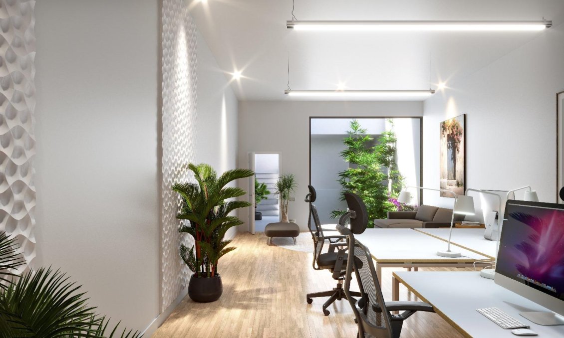 Obra nueva - Apartamento -
San Juan Alicante - Nou Nazareth