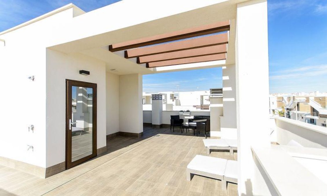Neue Gebäude - Villa -
Rojales - Ciudad Quesada