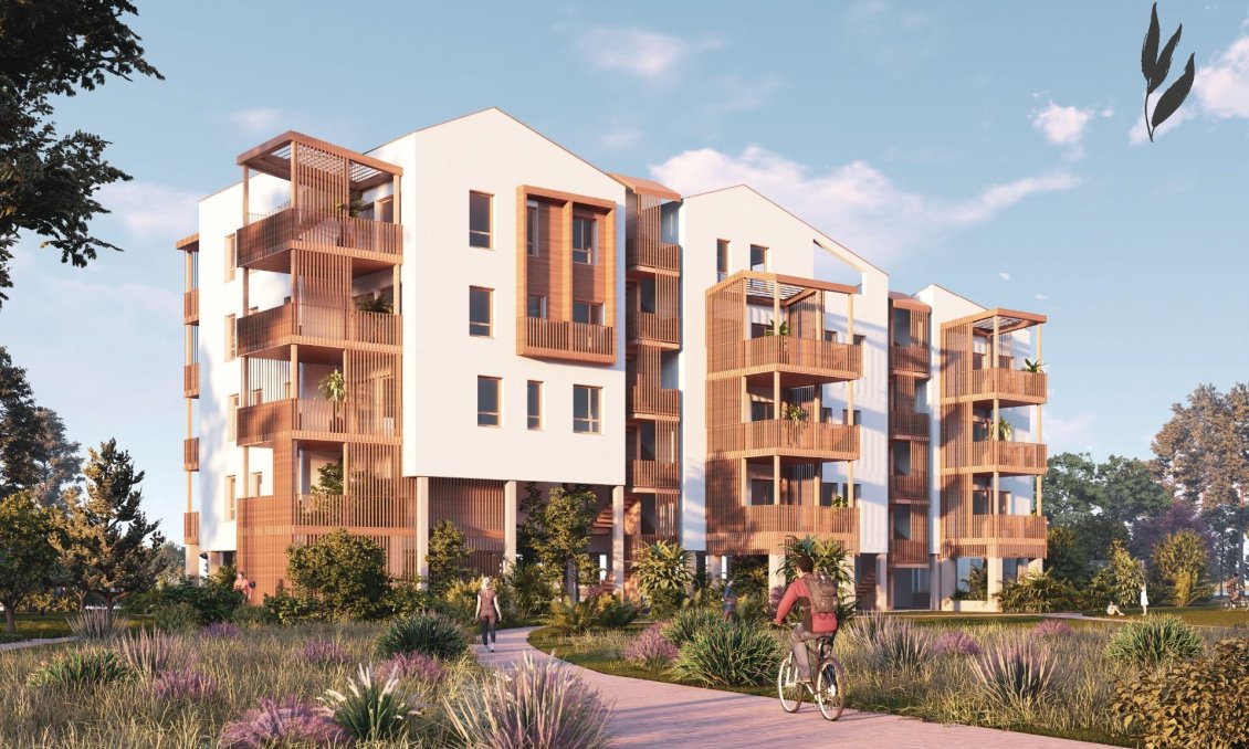 Obra nueva - Apartamento -
Denia - El Verger