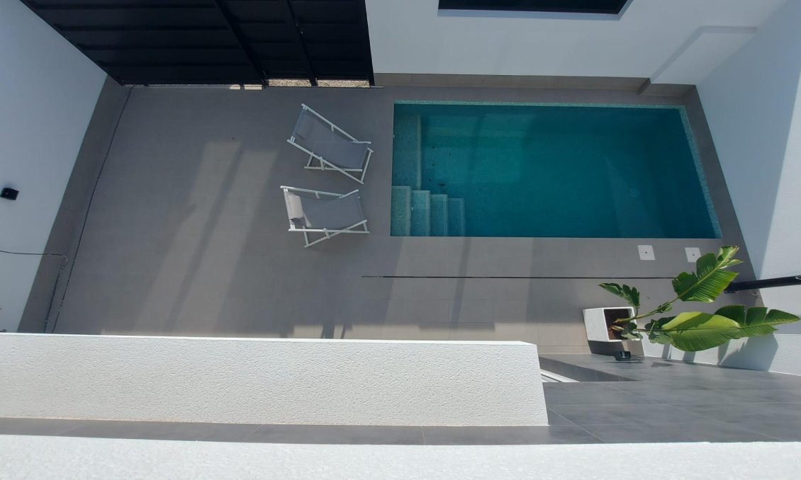 Neue Gebäude - Villa -
Torre Pacheco - Roldán