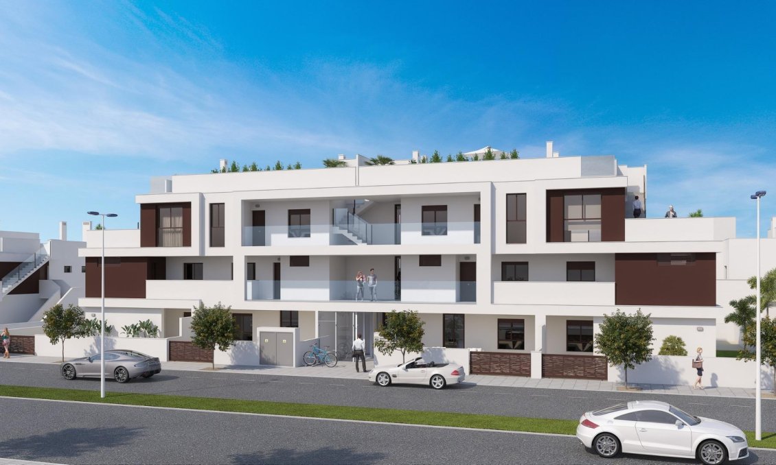 New Build - Town House -
Pilar de la Horadada - Torre De La Horadada