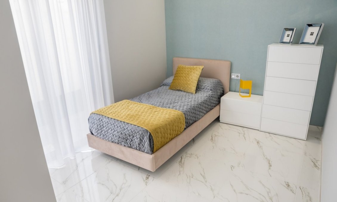 Obra nueva - Villa -
Orihuela Costa - PAU 8