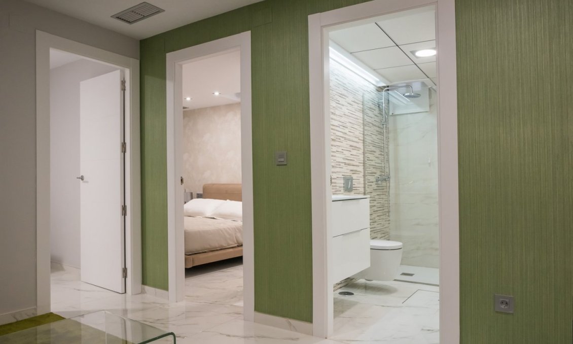 Obra nueva - Villa -
Orihuela Costa - PAU 8