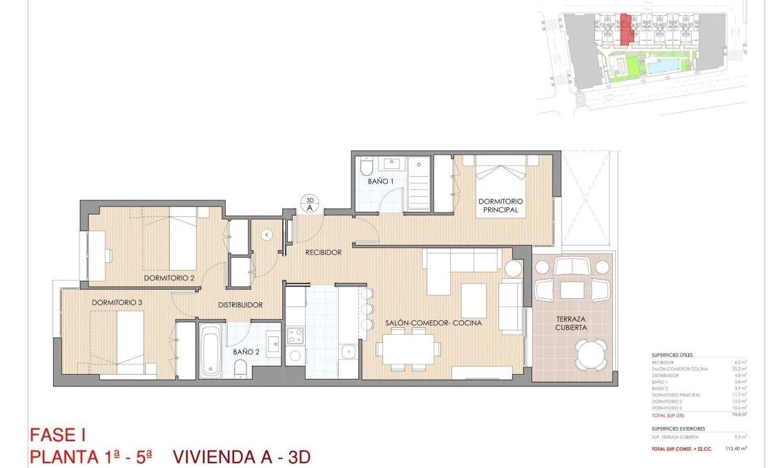 Obra nueva - Apartamento -
Aguilas - Playa de Levante