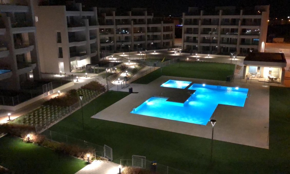 Obra nueva - Ático -
Orihuela Costa - Villamartín
