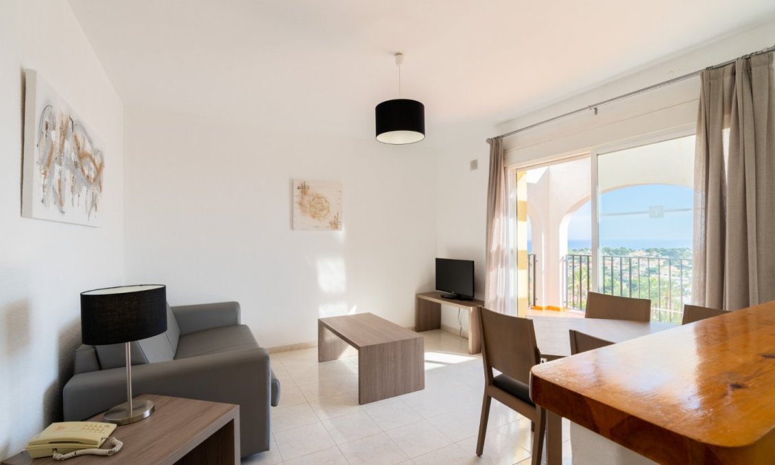 Obra nueva - Bungalow -
Calpe - Gran Sol