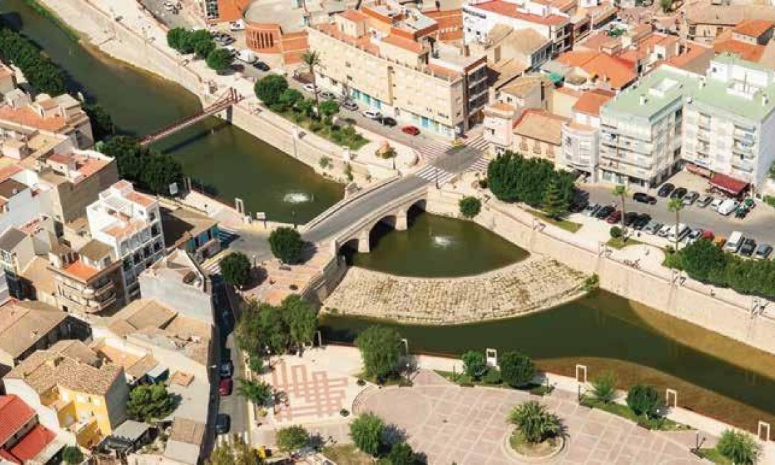 Neue Gebäude - Villa -
Rojales - Benimar