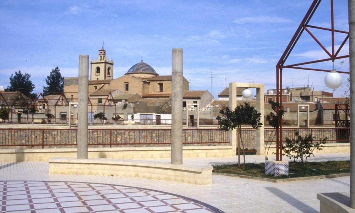 Neue Gebäude - Villa -
Rojales - Benimar