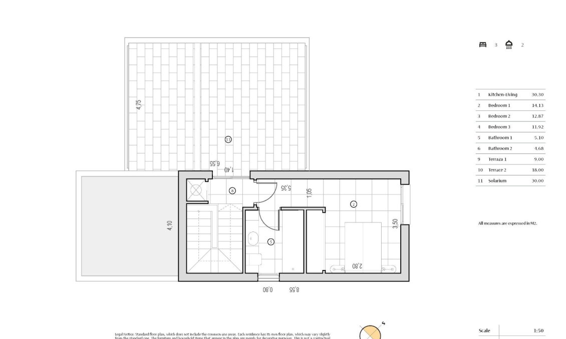 Obra nueva - Villa -
Algorfa - La Finca Golf