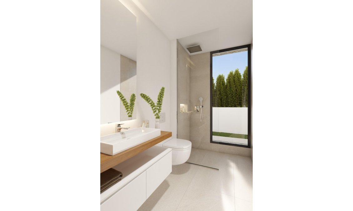 Obra nueva - Villa -
Finestrat - Sierra Cortina