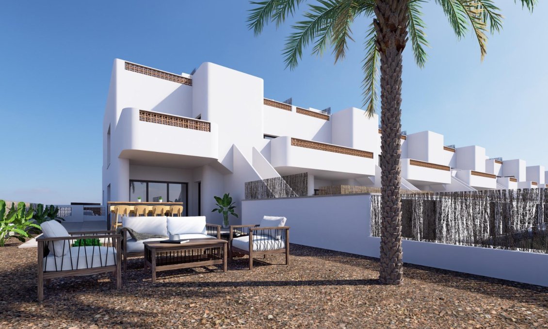Obra nueva - Bungalow -
Dolores - Sector 3