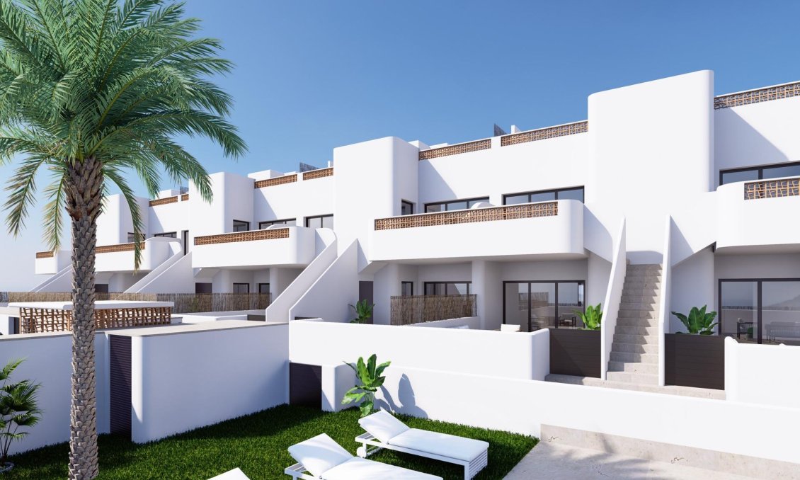 Obra nueva - Bungalow -
Dolores - Sector 3