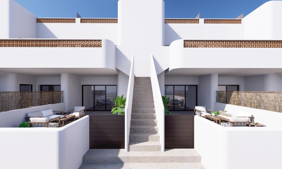 Obra nueva - Bungalow -
Dolores - Sector 3