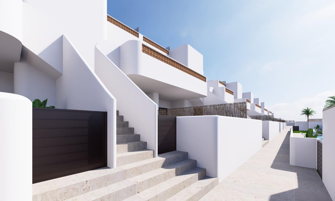 Obra nueva - Bungalow -
Dolores - Sector 3