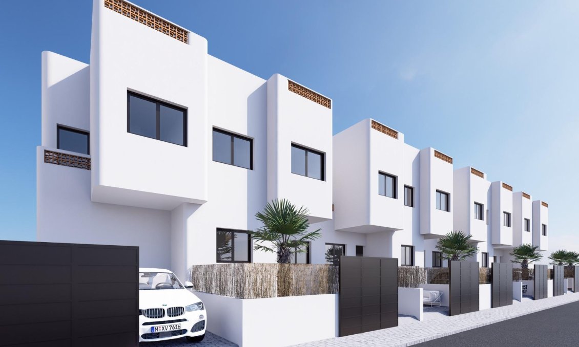 Obra nueva - Bungalow -
Dolores - Sector 3