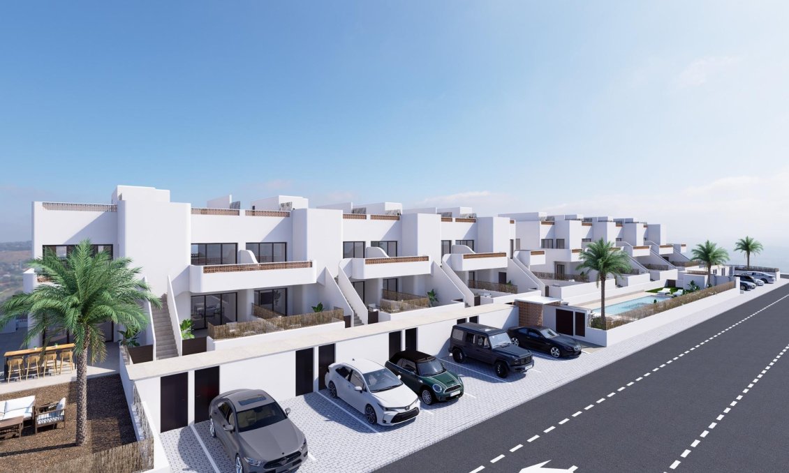 Obra nueva - Bungalow -
Dolores - Sector 3