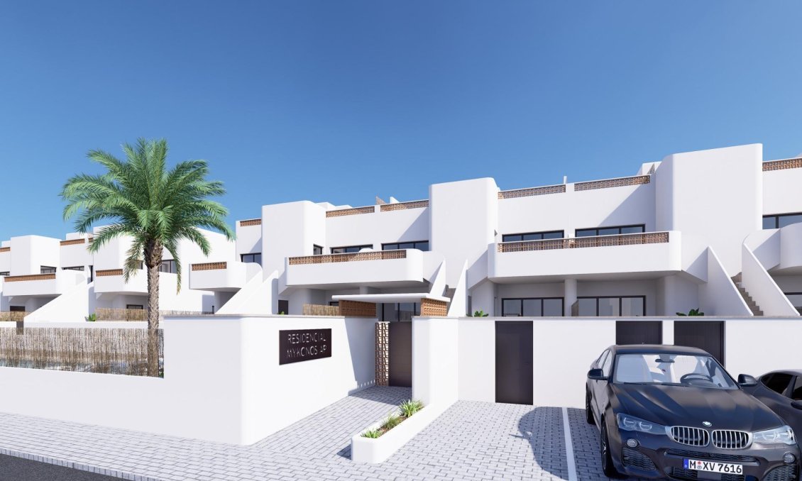 Obra nueva - Bungalow -
Dolores - Sector 3
