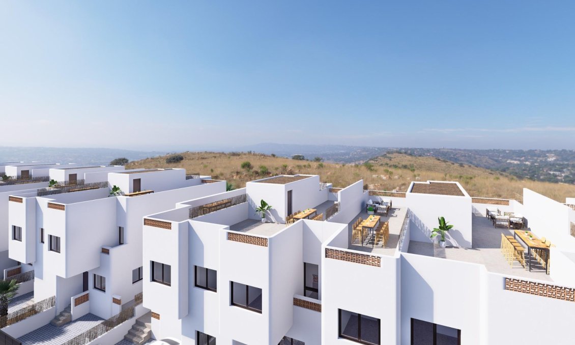Obra nueva - Bungalow -
Dolores - Sector 3