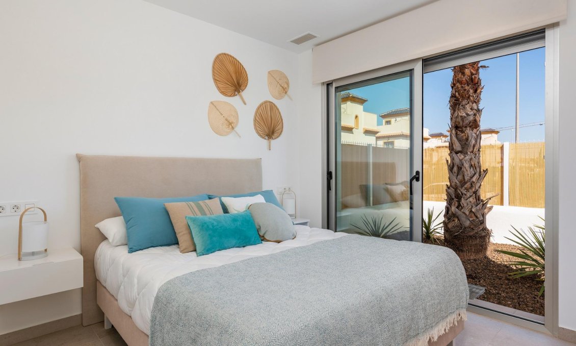 Obra nueva - Bungalow -
Dolores - Sector 3