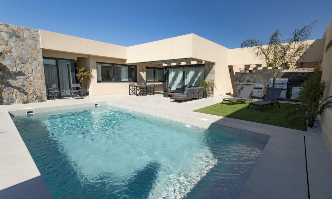 Neue Gebäude - Villa -
Baños y Mendigo - Altaona Golf