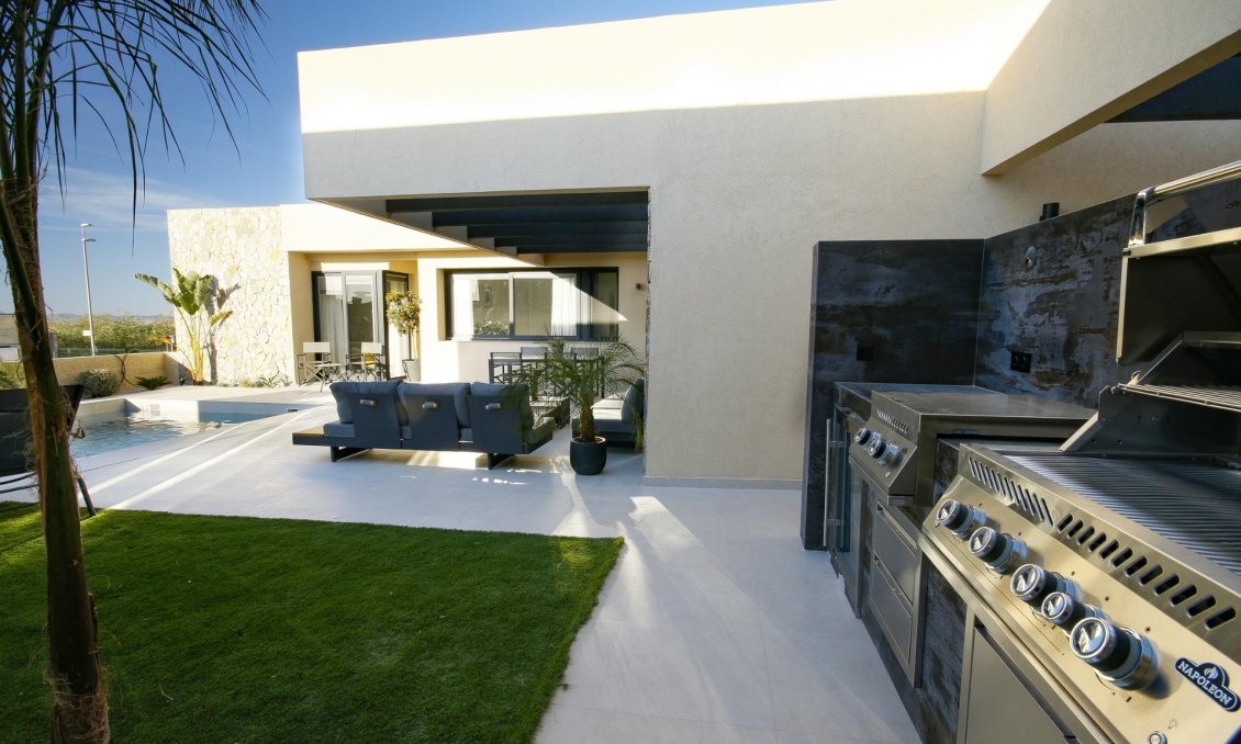 Neue Gebäude - Villa -
Baños y Mendigo - Altaona Golf