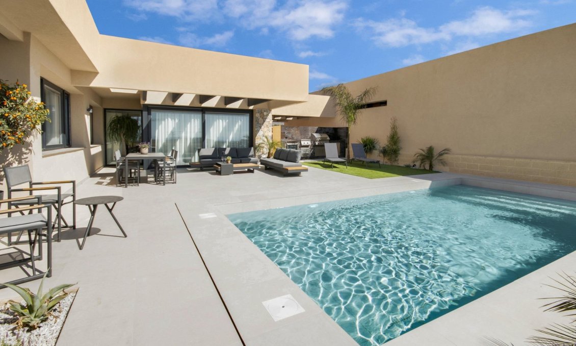 Neue Gebäude - Villa -
Baños y Mendigo - Altaona Golf