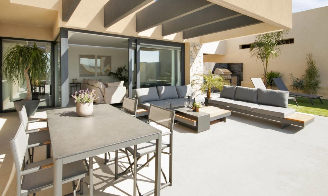 Neue Gebäude - Villa -
Baños y Mendigo - Altaona Golf