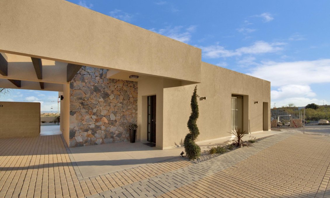Neue Gebäude - Villa -
Baños y Mendigo - Altaona Golf